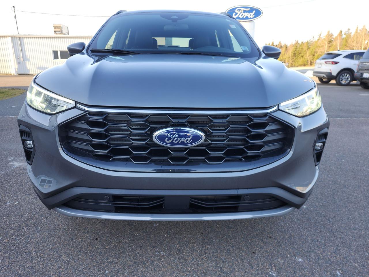 2026 Ford Escape ST-Line Select AWD Photo1