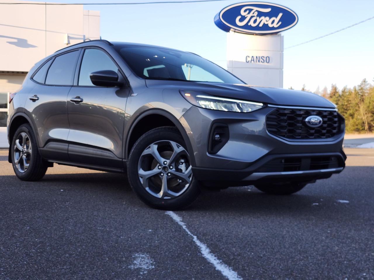 New 2026 Ford Escape ST-Line Select AWD for sale in Port Hawkesbury, NS