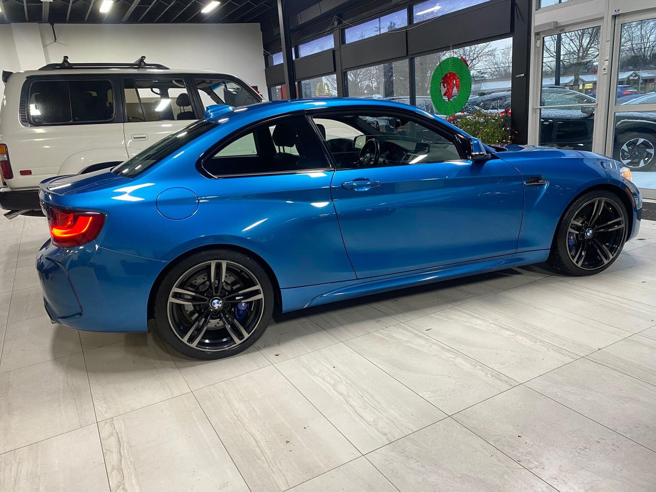 2017 BMW M2  Photo
