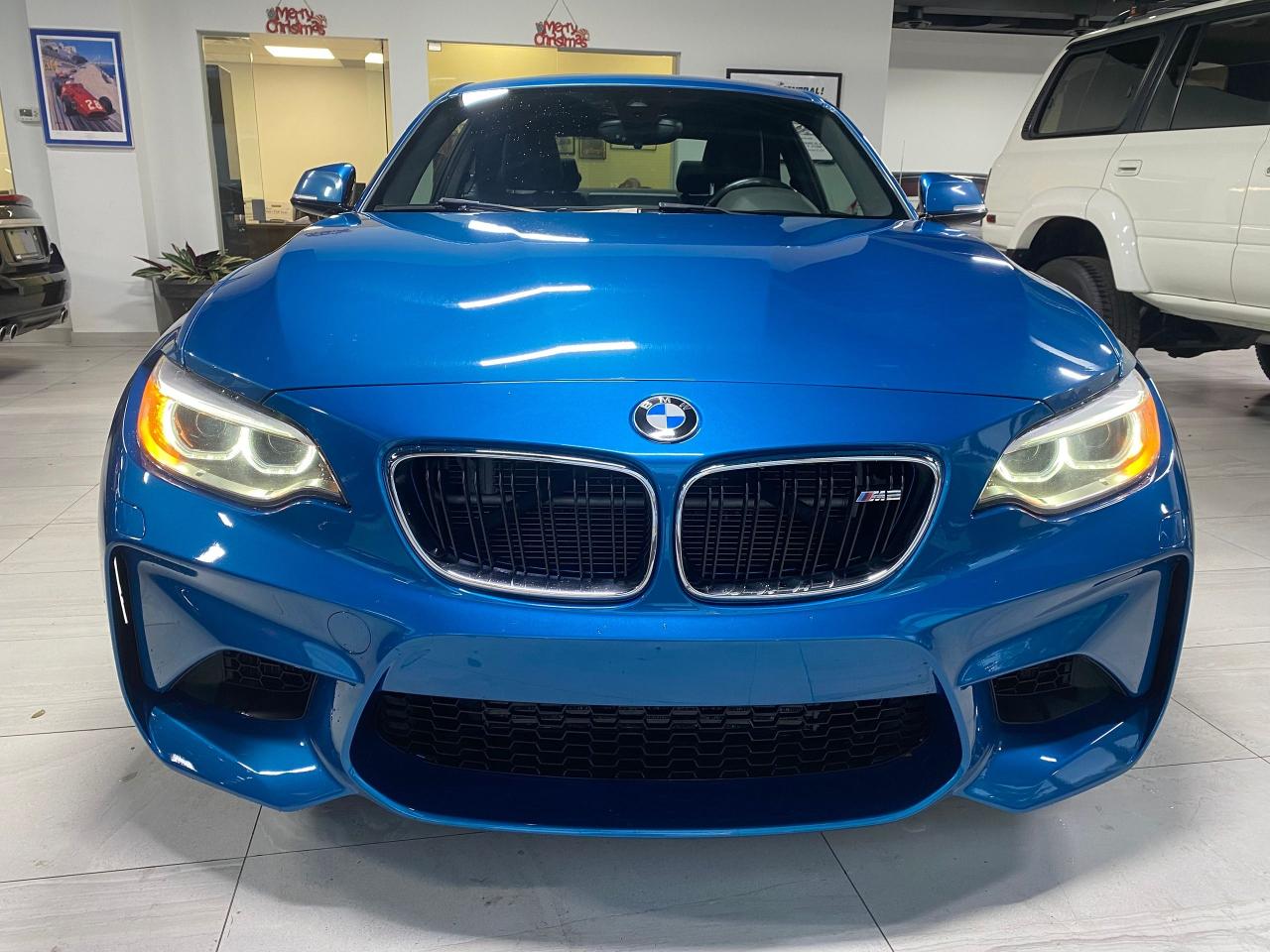 2017 BMW M2  Photo