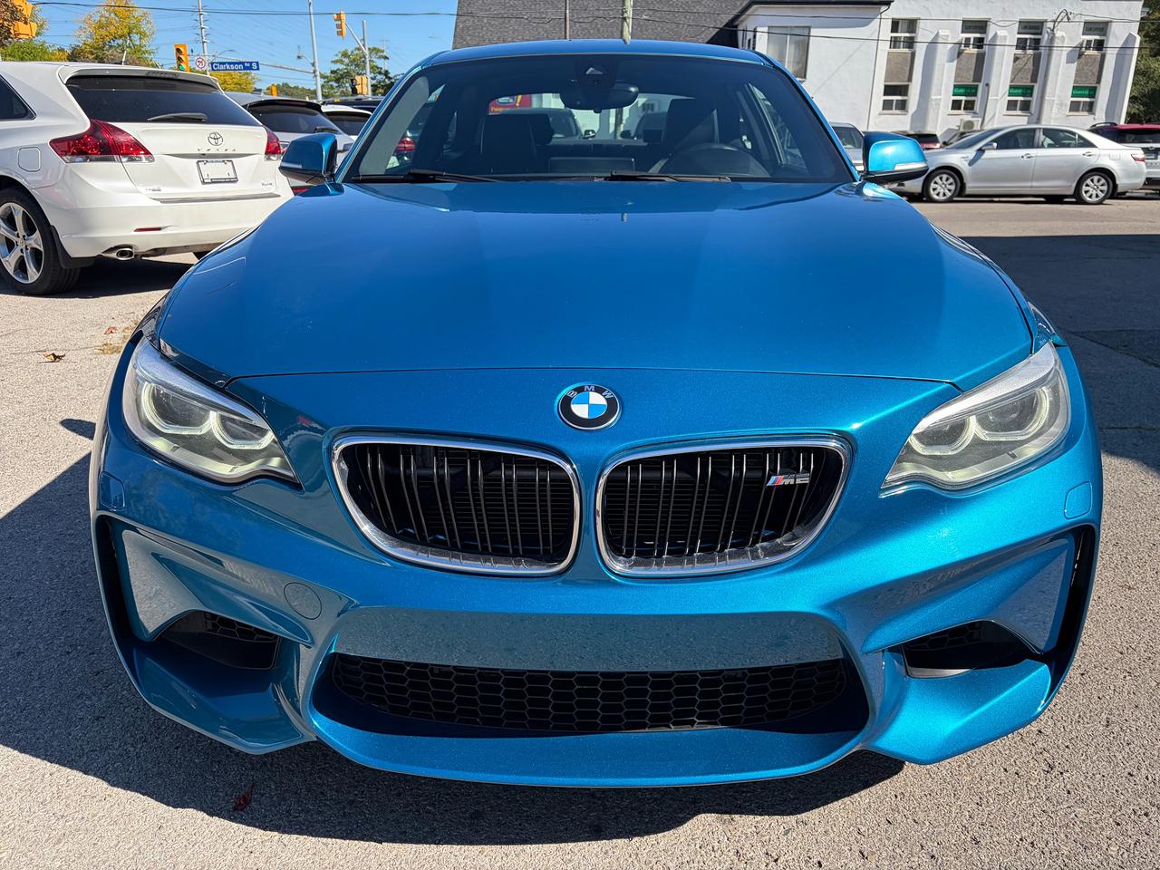 2017 BMW M2 06CP (Smartphone Integration) Photo