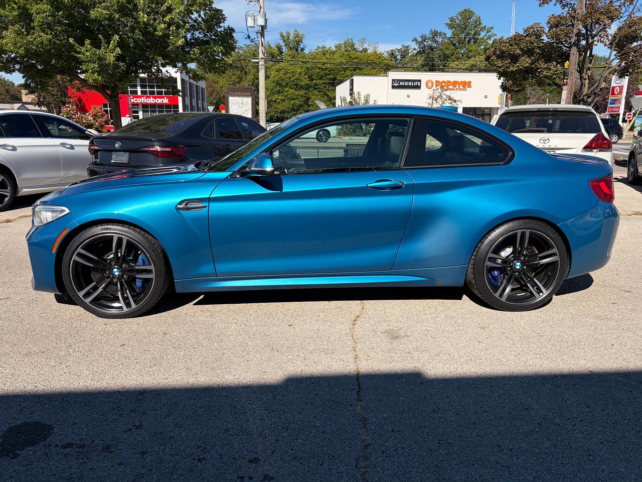 2017 BMW M2 06CP (Smartphone Integration) Photo5