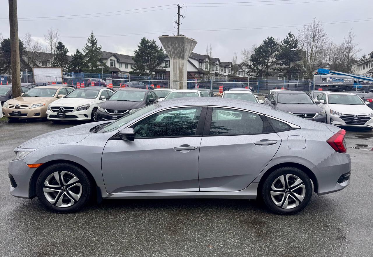 2017 Honda Civic FINANCING AVAILABLE Photo8