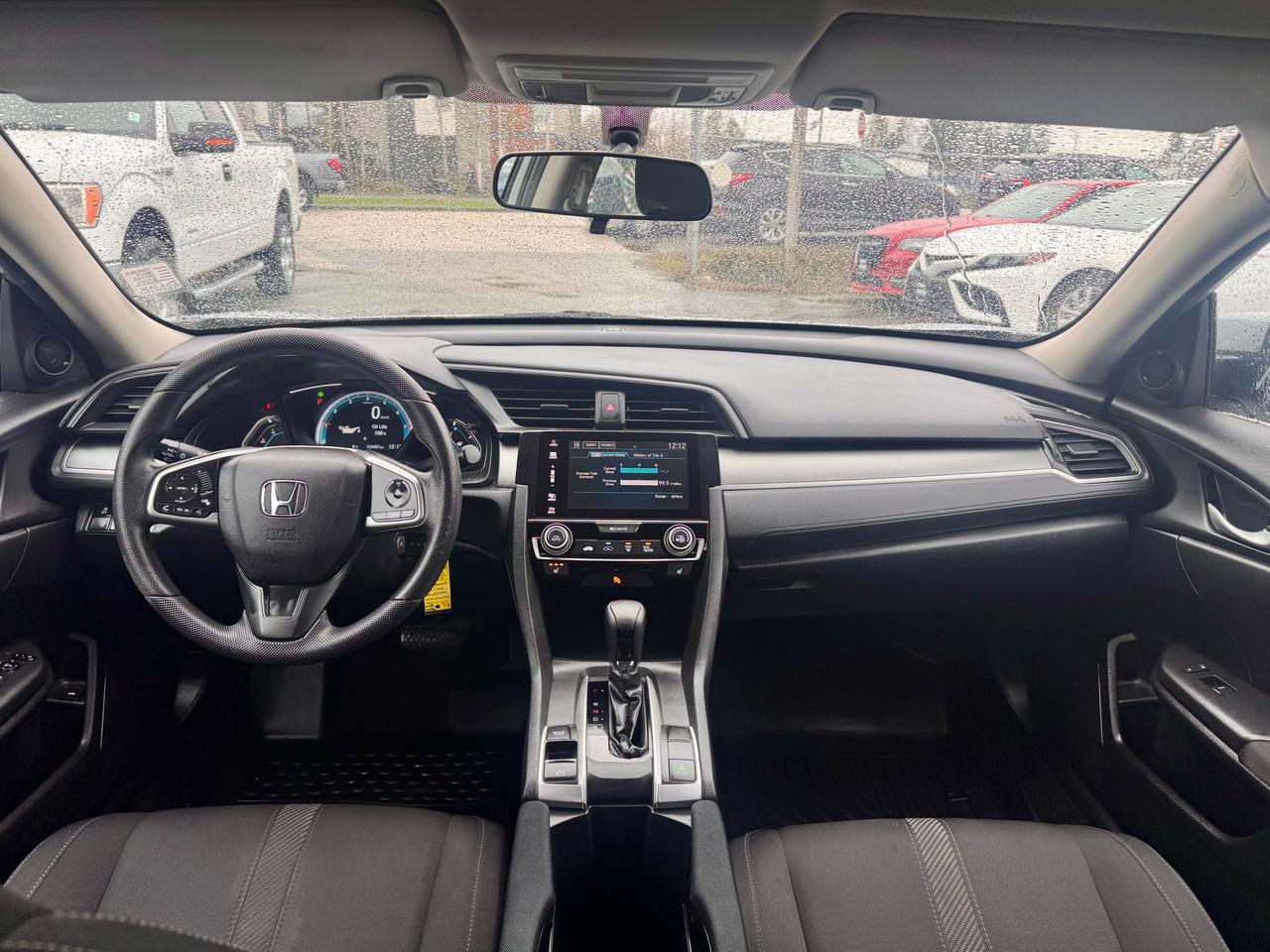 2017 Honda Civic FINANCING AVAILABLE Photo10