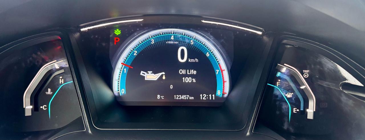 2017 Honda Civic FINANCING AVAILABLE Photo11