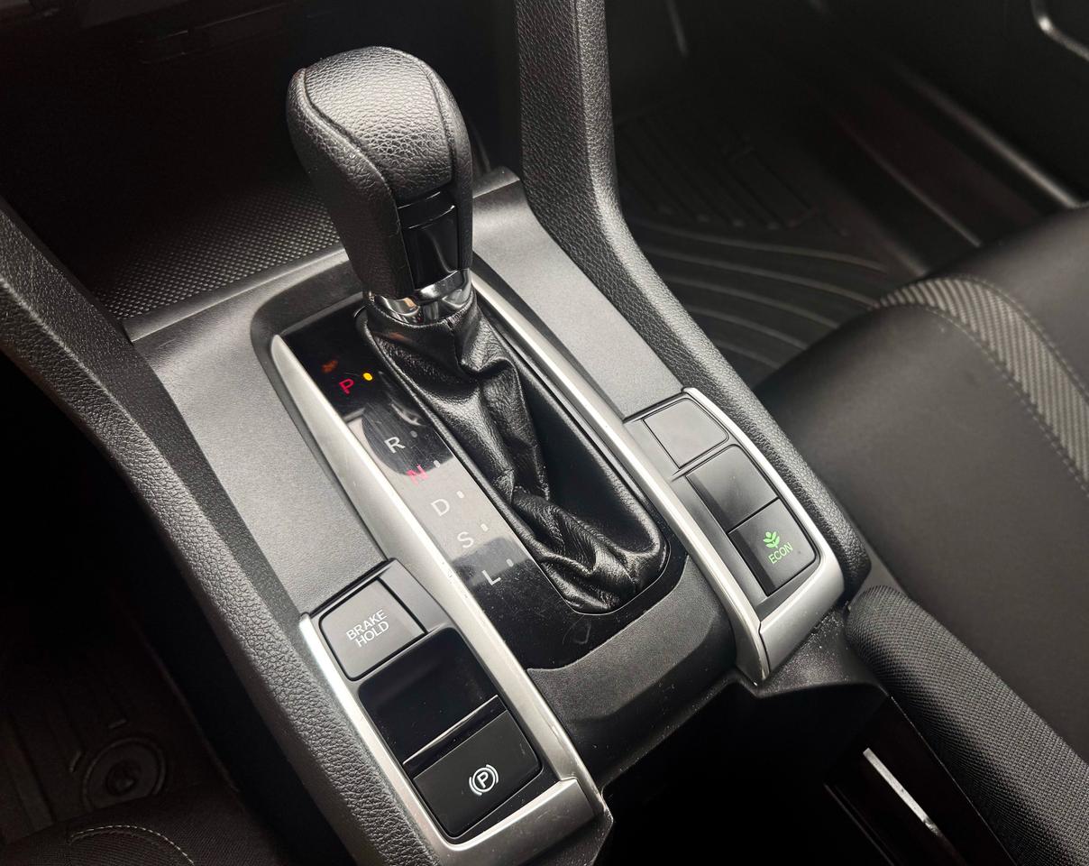 2017 Honda Civic FINANCING AVAILABLE Photo12