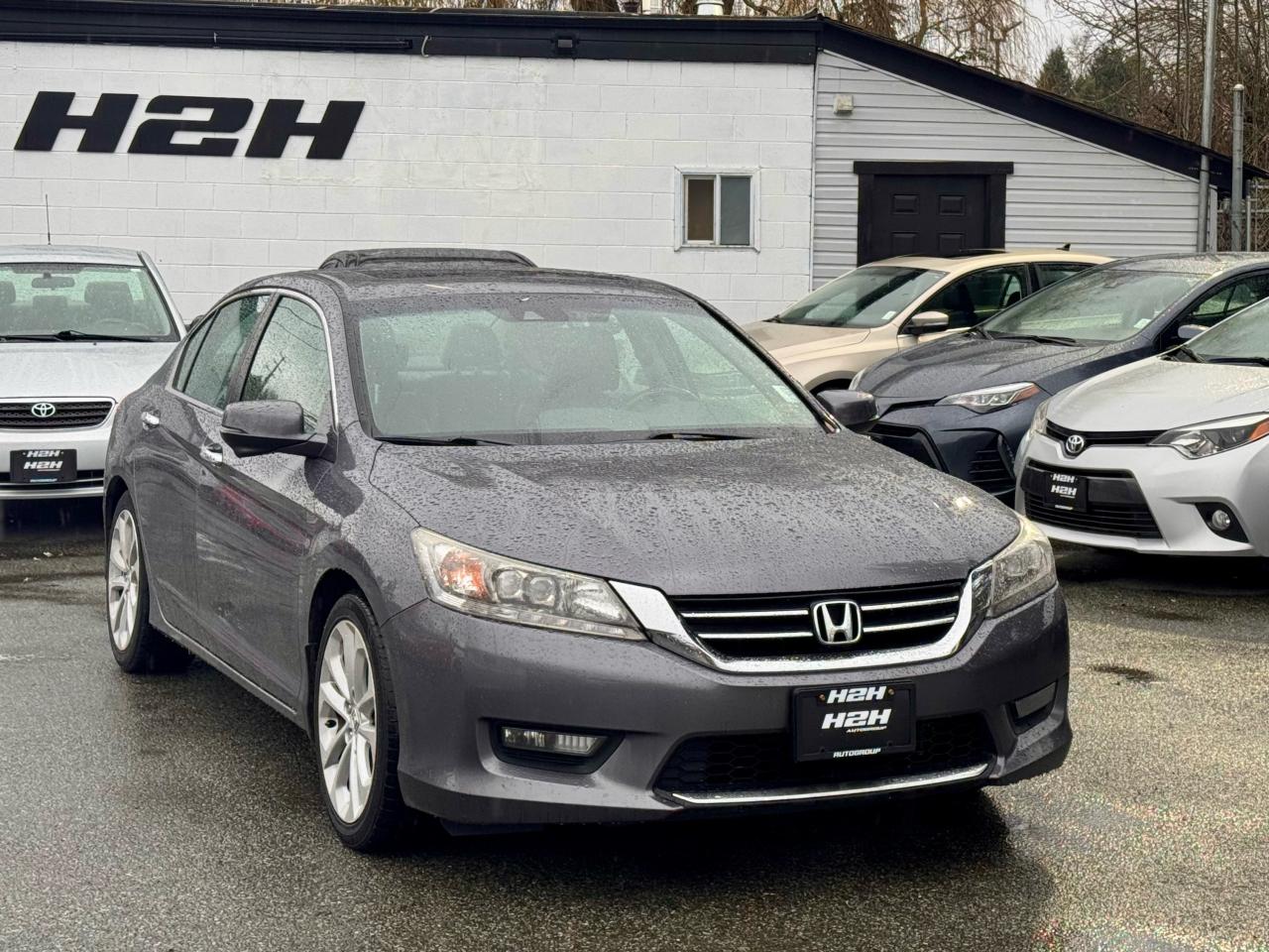2014 Honda Accord FINANCING AVAILABLE Photo3