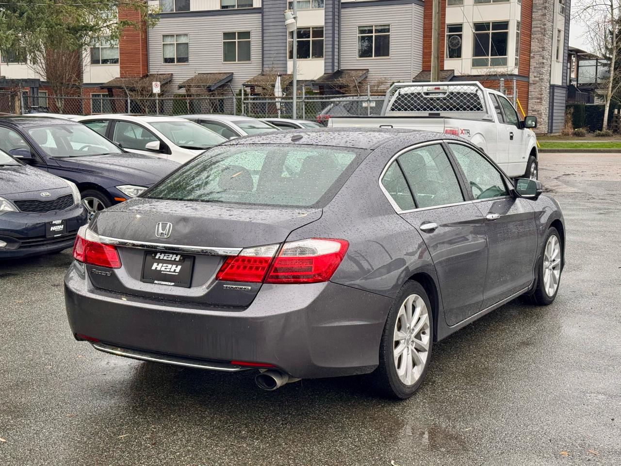 2014 Honda Accord FINANCING AVAILABLE Photo5