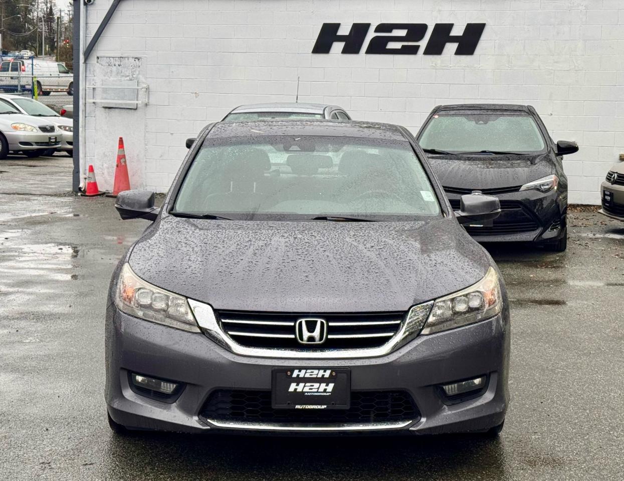 2014 Honda Accord FINANCING AVAILABLE Photo2