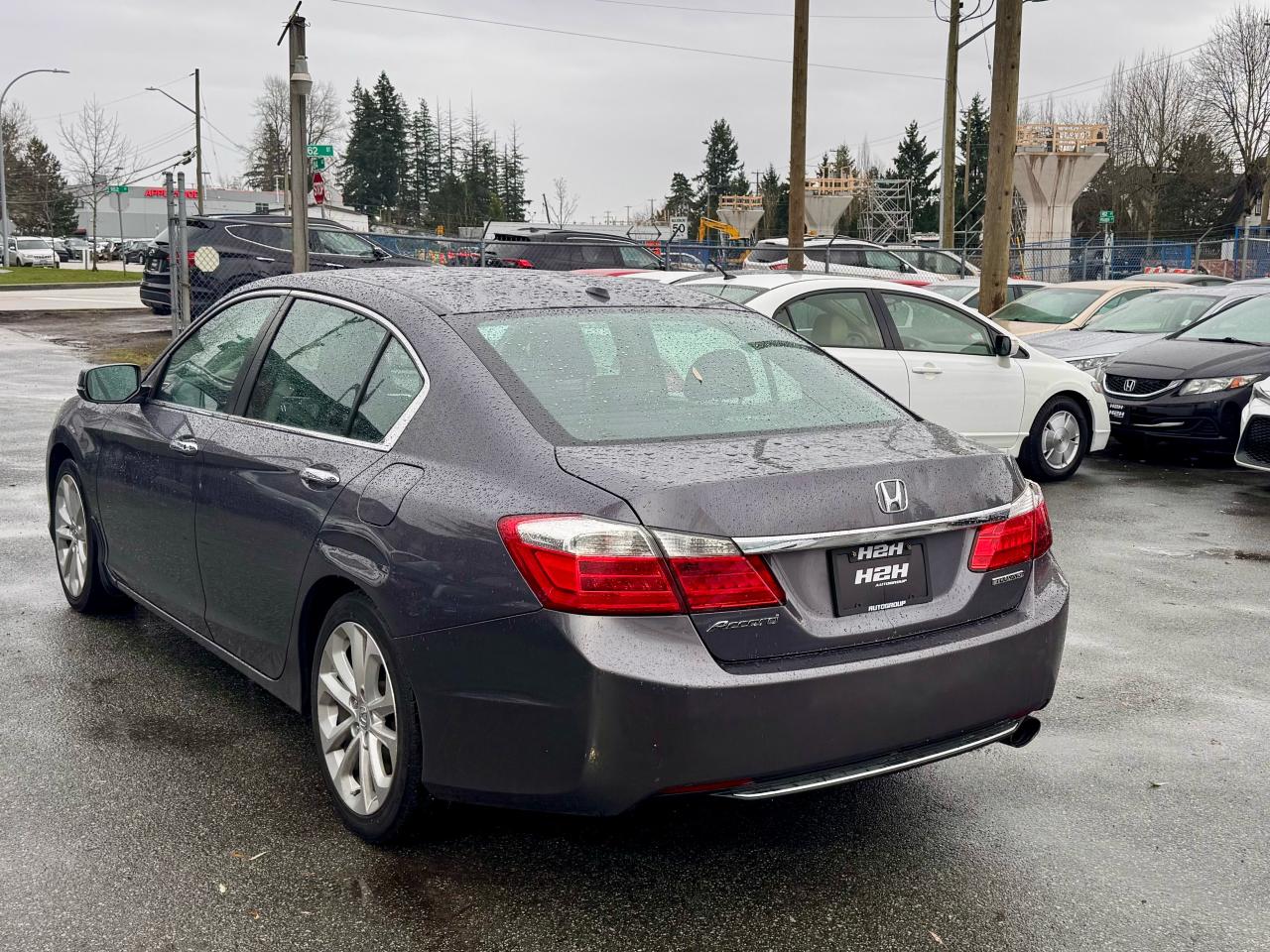 2014 Honda Accord FINANCING AVAILABLE Photo7