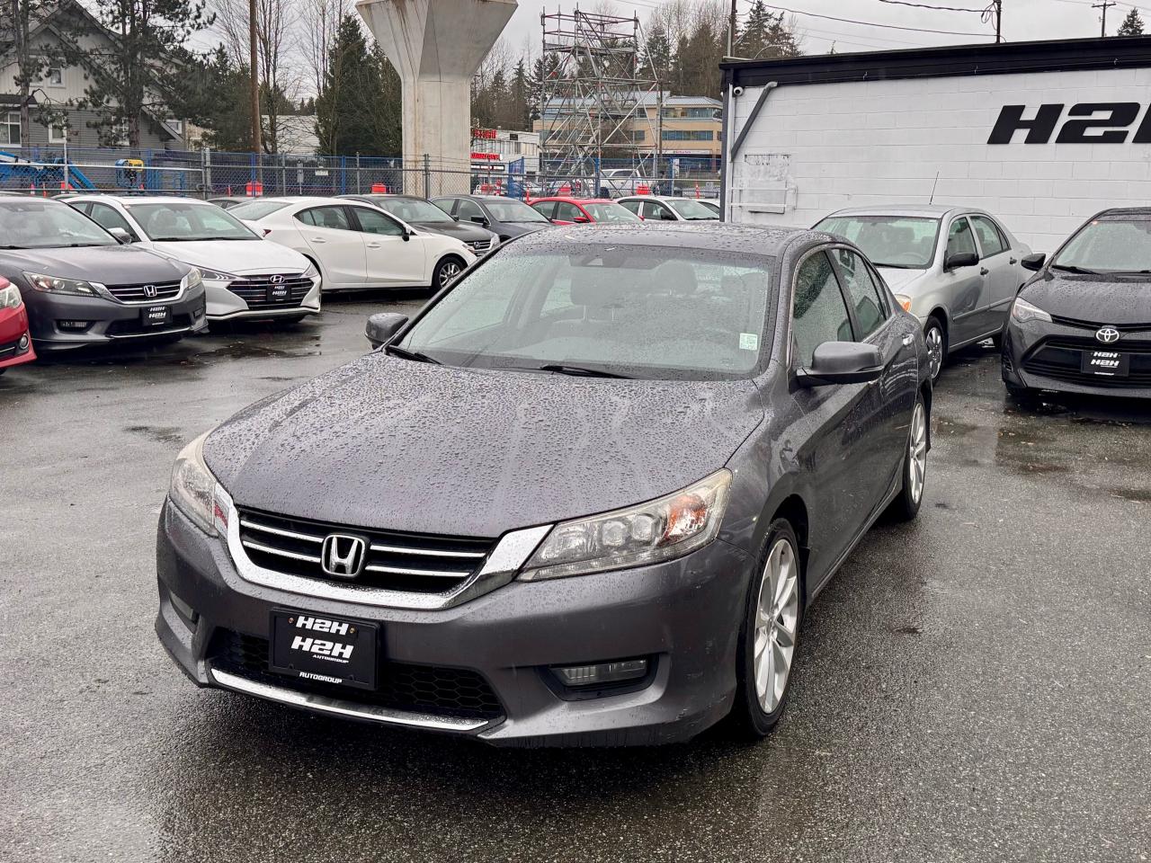 2014 Honda Accord FINANCING AVAILABLE Photo1