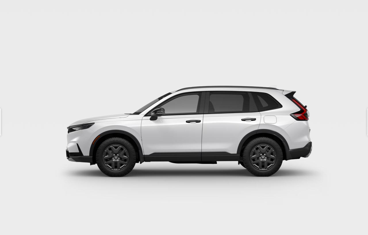 2026 Honda CR-V Trailsport Hybrid Photo1