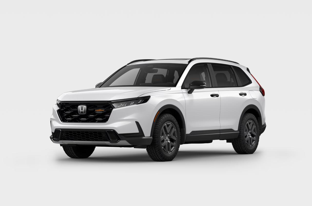 New 2026 Honda CR-V Trailsport Hybrid for sale in Melfort, SK
