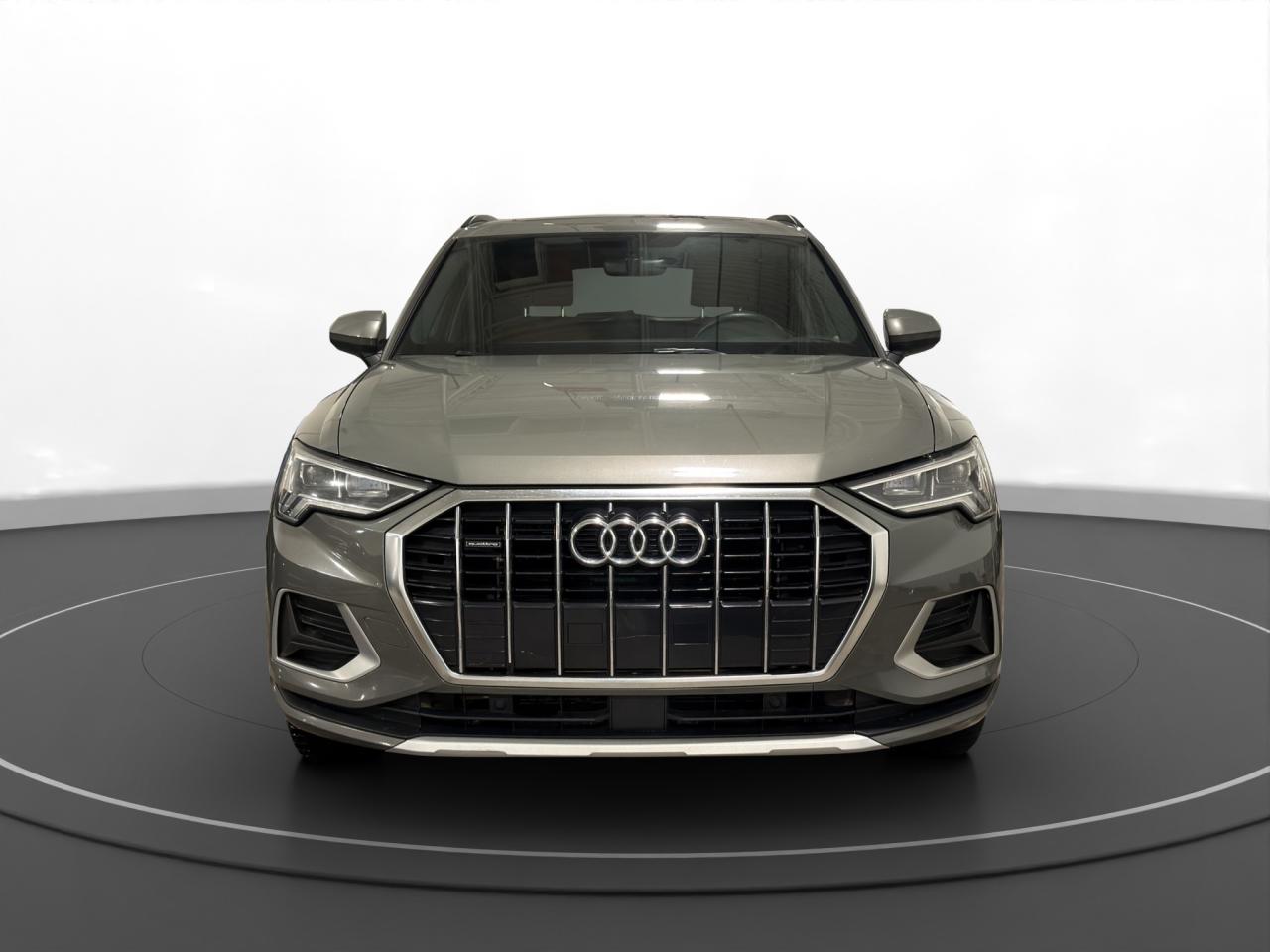 Used 2021 Audi Q3 Komfort 45 TFSI quattro for sale in North York, ON
