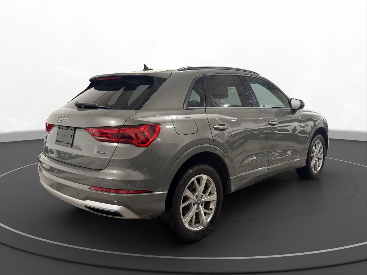 2021 Audi Q3 Komfort 45 TFSI quattro Photo