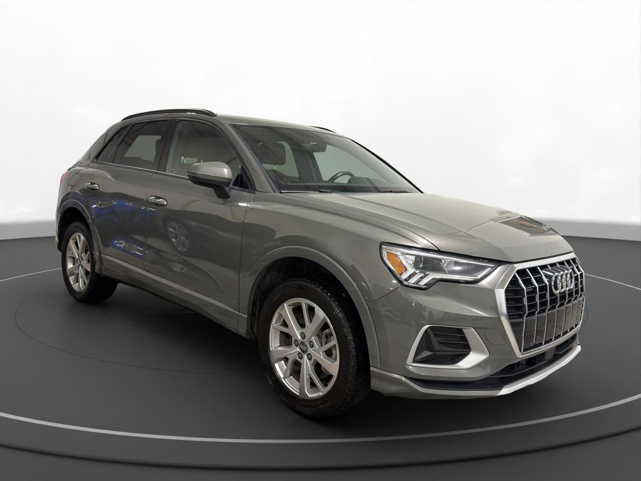 2021 Audi Q3 Komfort 45 TFSI quattro Photo
