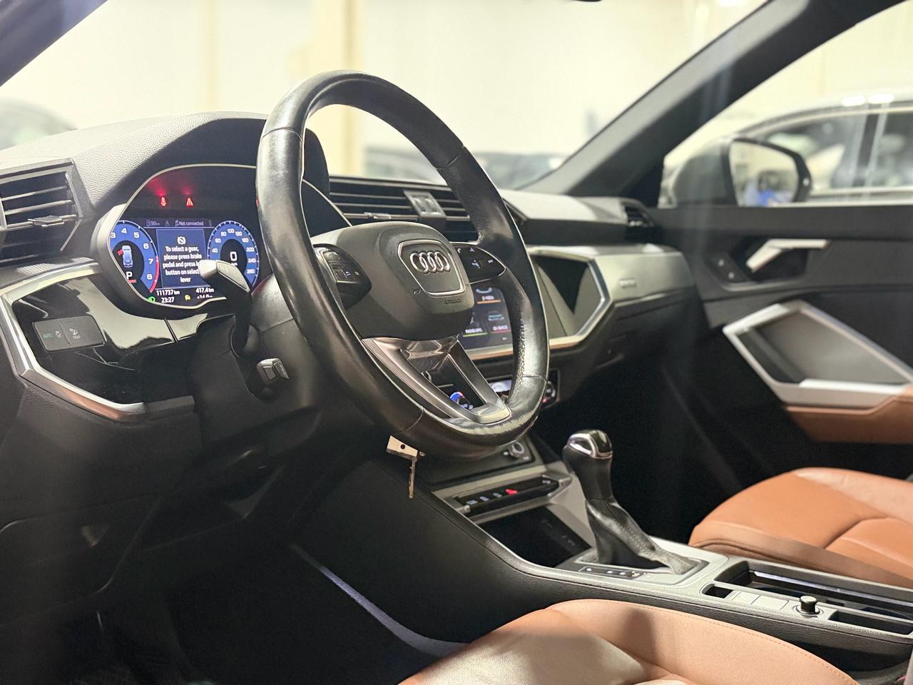 2021 Audi Q3 Komfort 45 TFSI quattro Photo