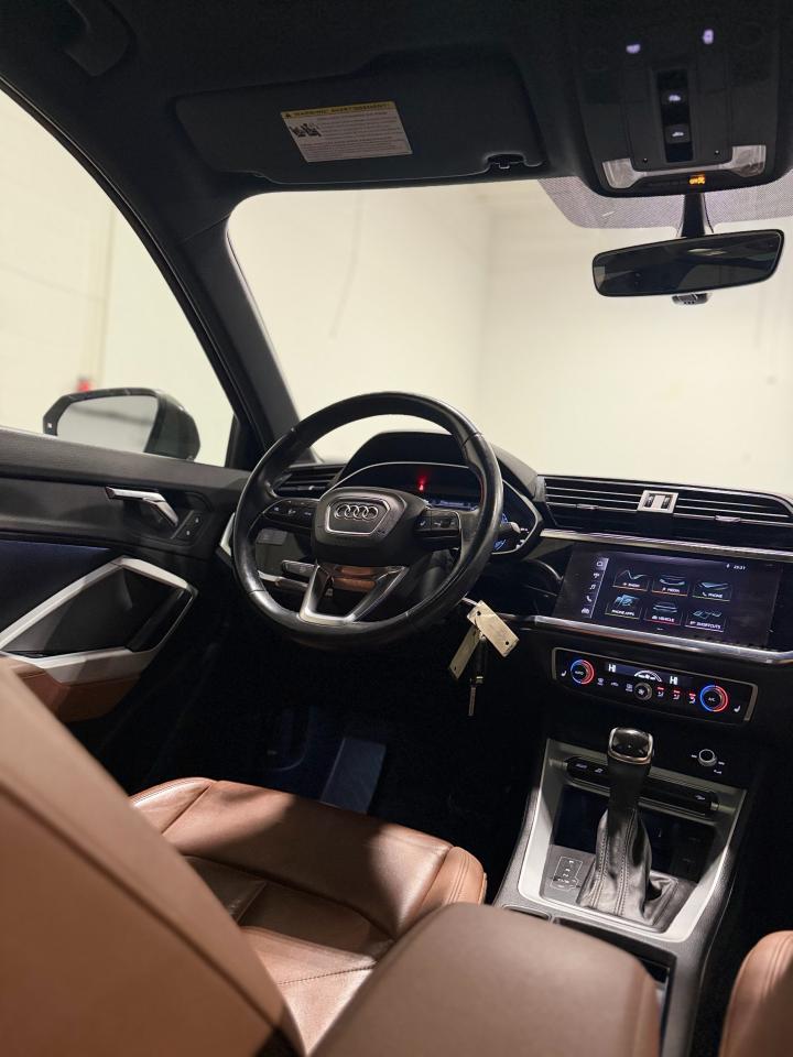 2021 Audi Q3 Komfort 45 TFSI quattro Photo