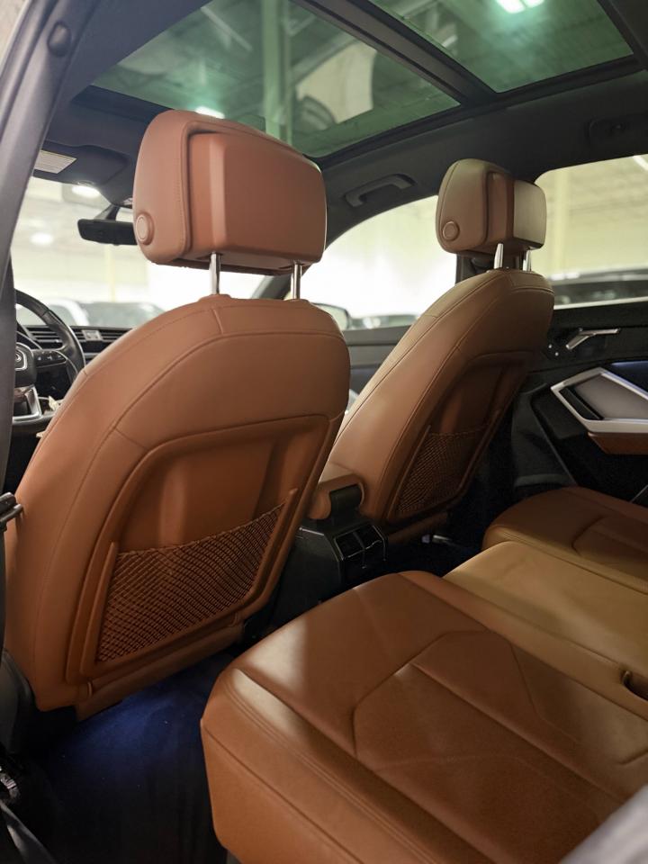 2021 Audi Q3 Komfort 45 TFSI quattro Photo