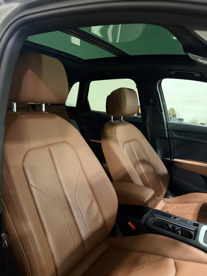 2021 Audi Q3 Komfort 45 TFSI quattro Photo