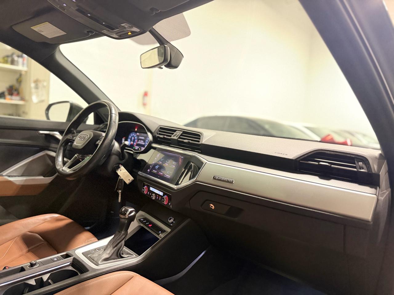 2021 Audi Q3 Komfort 45 TFSI quattro Photo