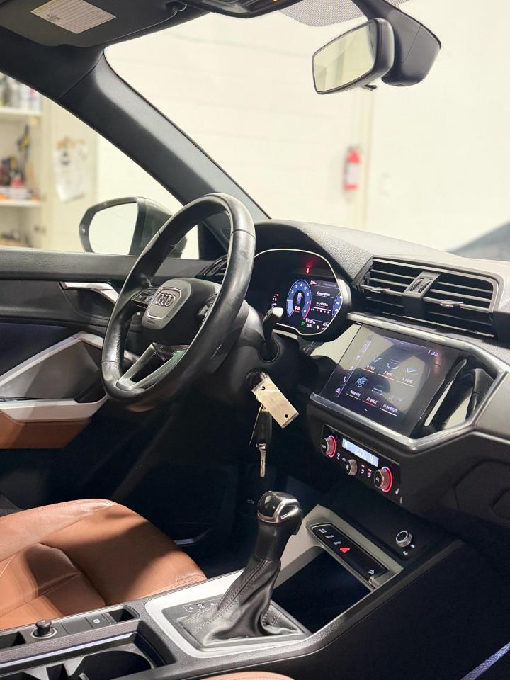 2021 Audi Q3 Komfort 45 TFSI quattro Photo