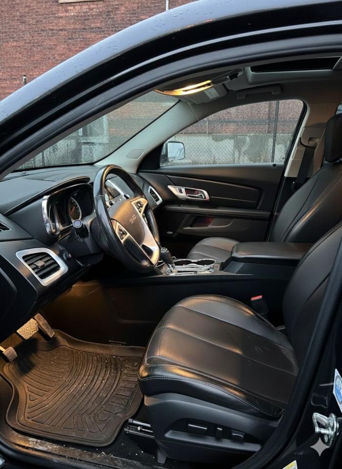 2017 GMC Terrain SLT - Photo #9