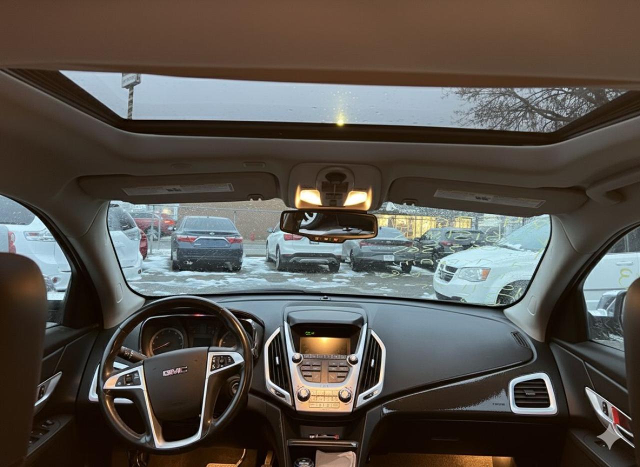 2017 GMC Terrain SLT - Photo #11