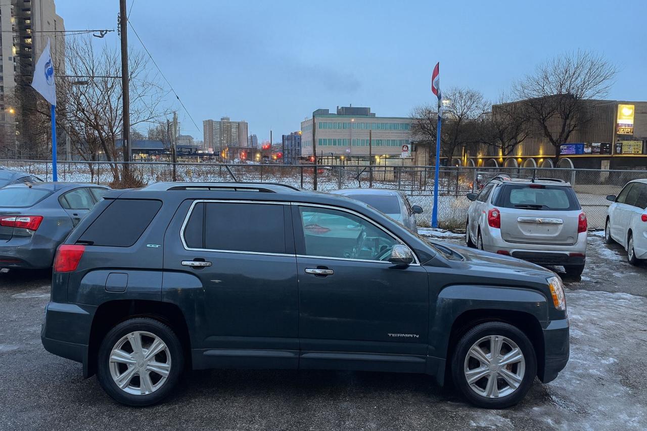 2017 GMC Terrain SLT - Photo #7