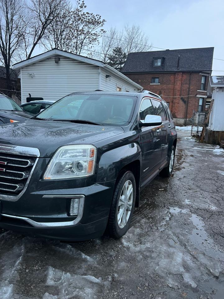 2017 GMC Terrain SLT - Photo #2
