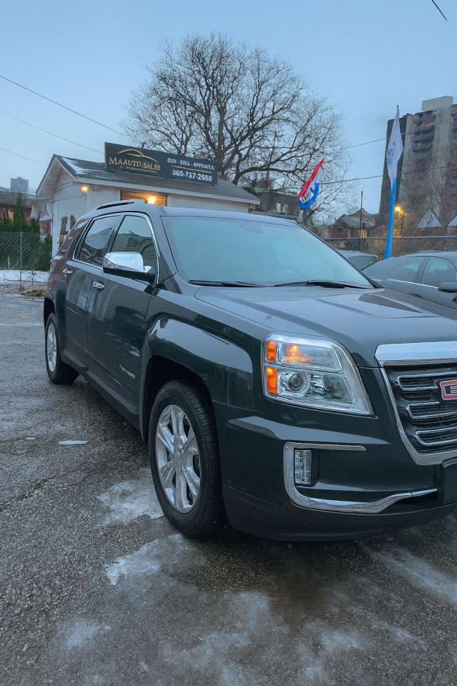 2017 GMC Terrain SLT - Photo #8