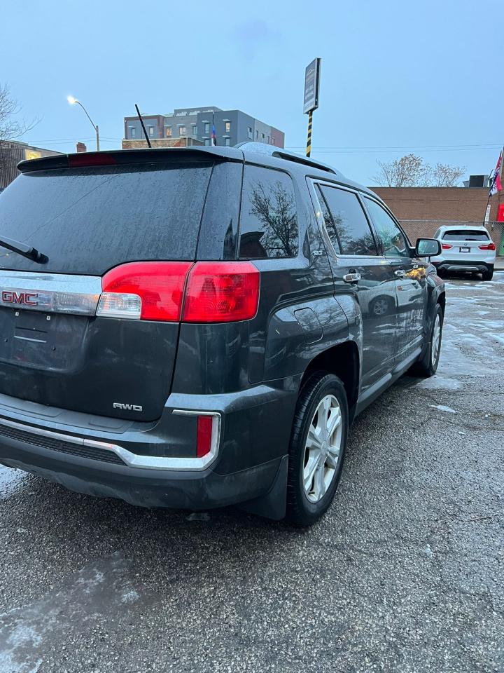 2017 GMC Terrain SLT - Photo #6