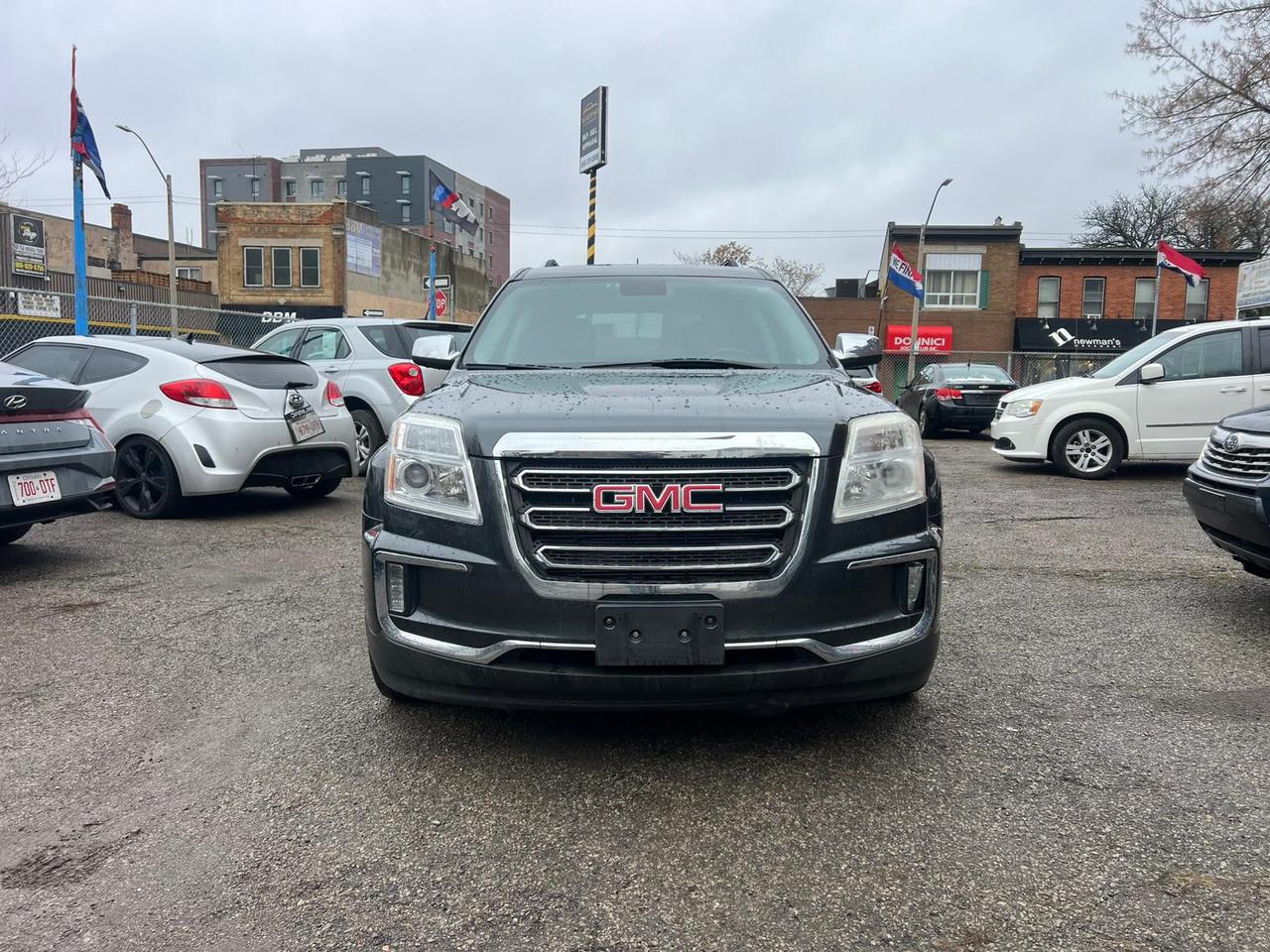 2017 GMC Terrain SLT - Photo #1