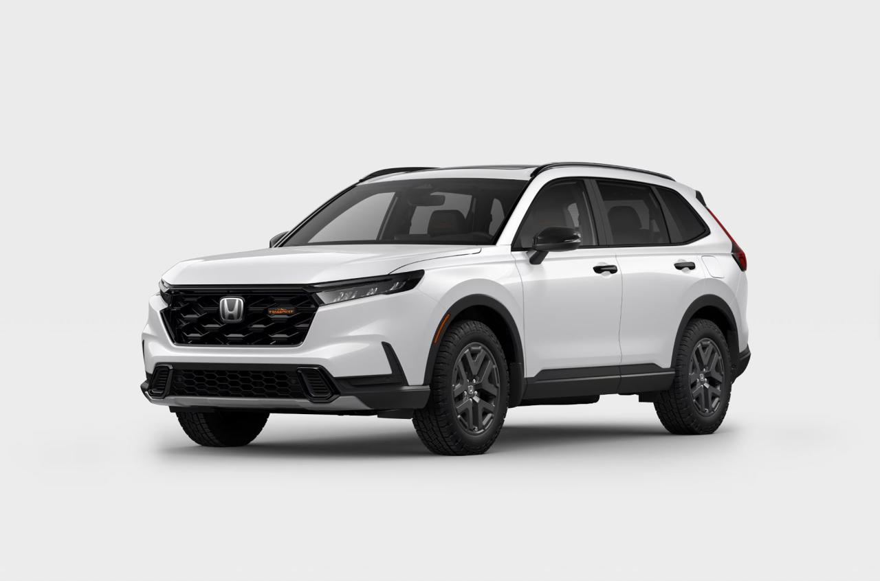 New 2026 Honda CR-V Trailsport Hybrid for sale in Mississauga, ON