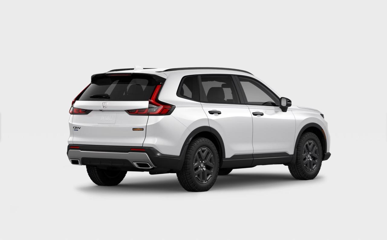 2026 Honda CR-V Trailsport Hybrid Photo