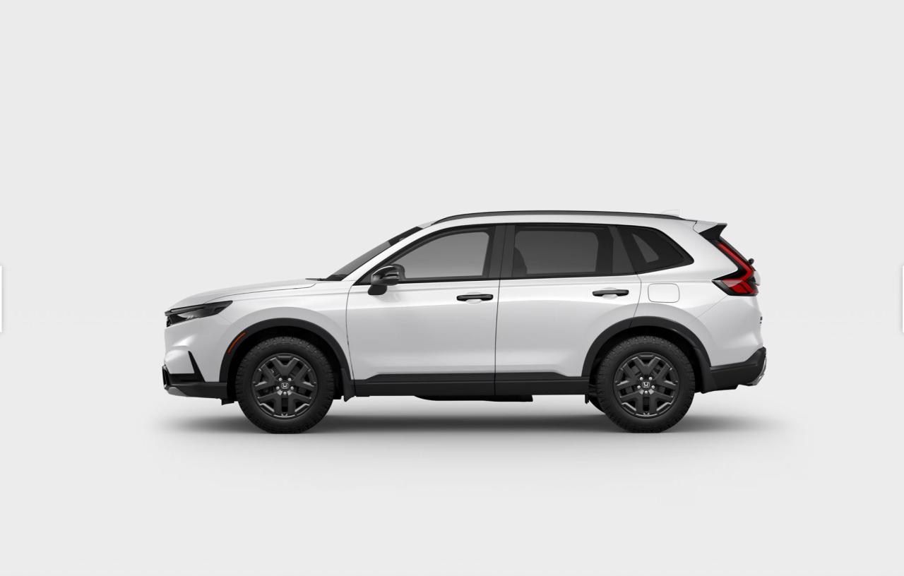 2026 Honda CR-V Trailsport Hybrid Photo1