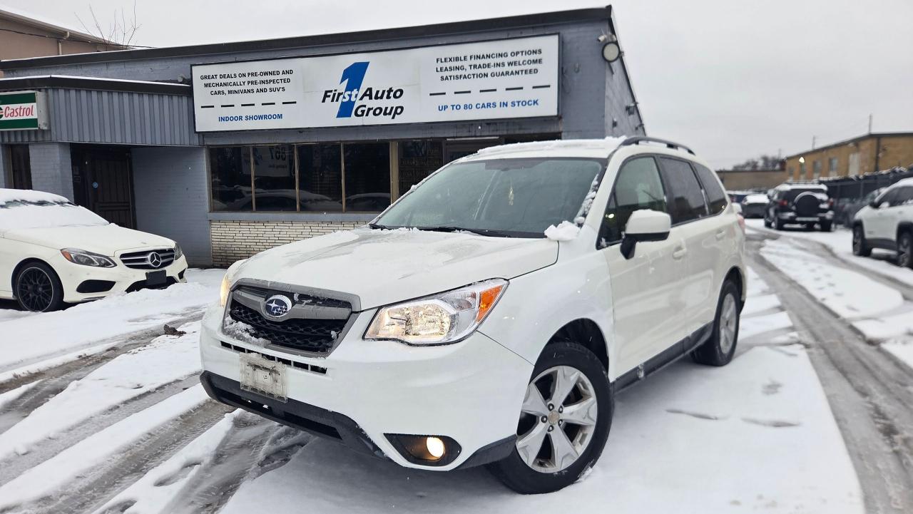 Used 2016 Subaru Forester i Convenience for sale in Etobicoke, ON
