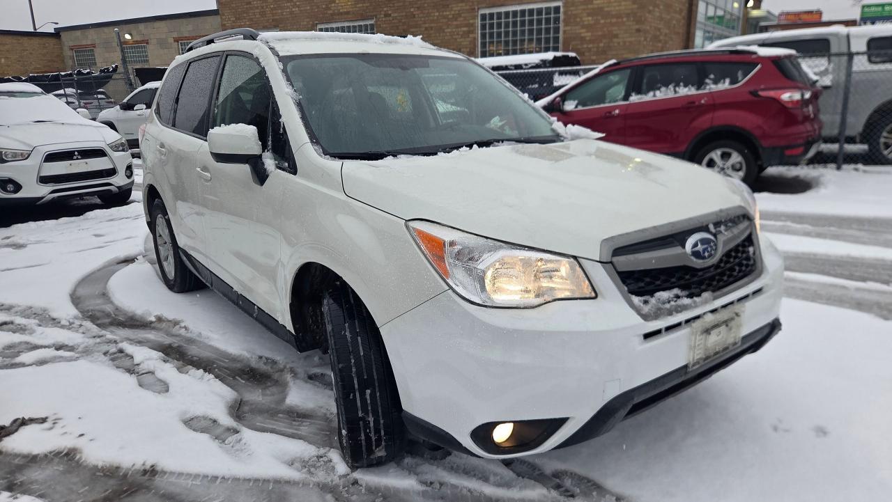 2016 Subaru Forester i Convenience - Photo #5