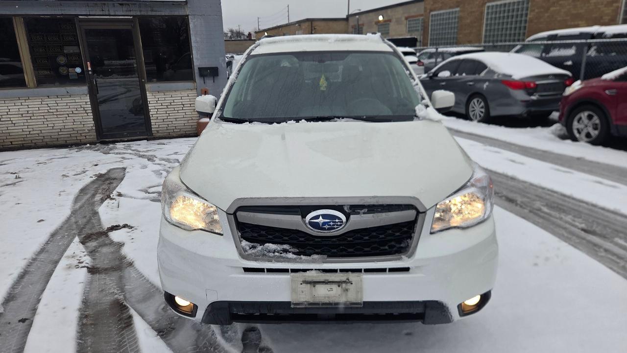 2016 Subaru Forester i Convenience - Photo #6