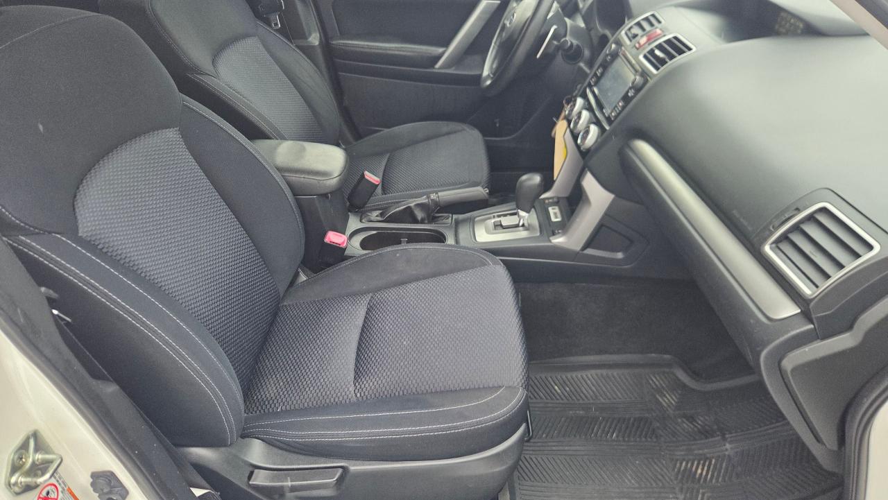 2016 Subaru Forester i Convenience - Photo #7