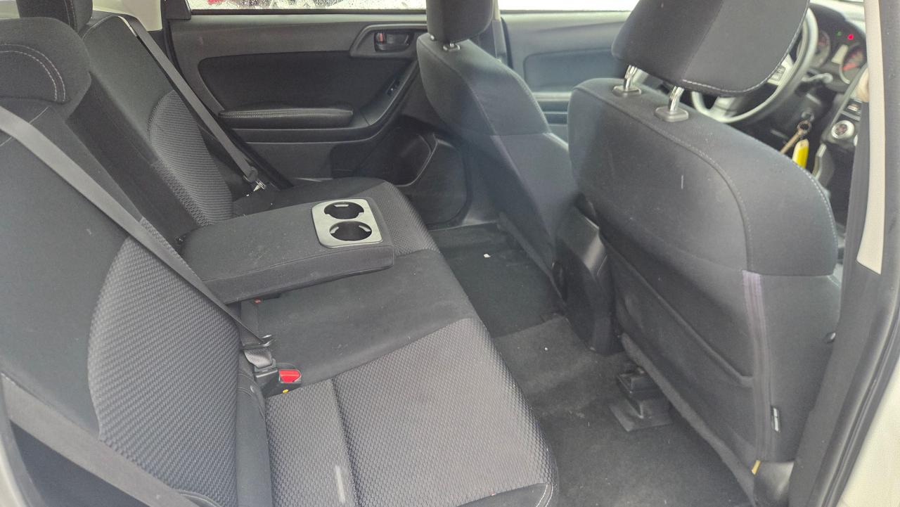 2016 Subaru Forester i Convenience - Photo #8