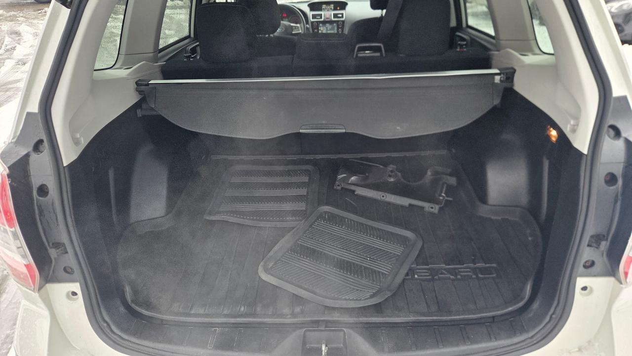 2016 Subaru Forester i Convenience - Photo #9