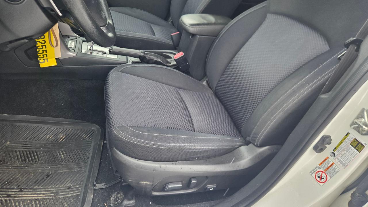 2016 Subaru Forester i Convenience - Photo #11