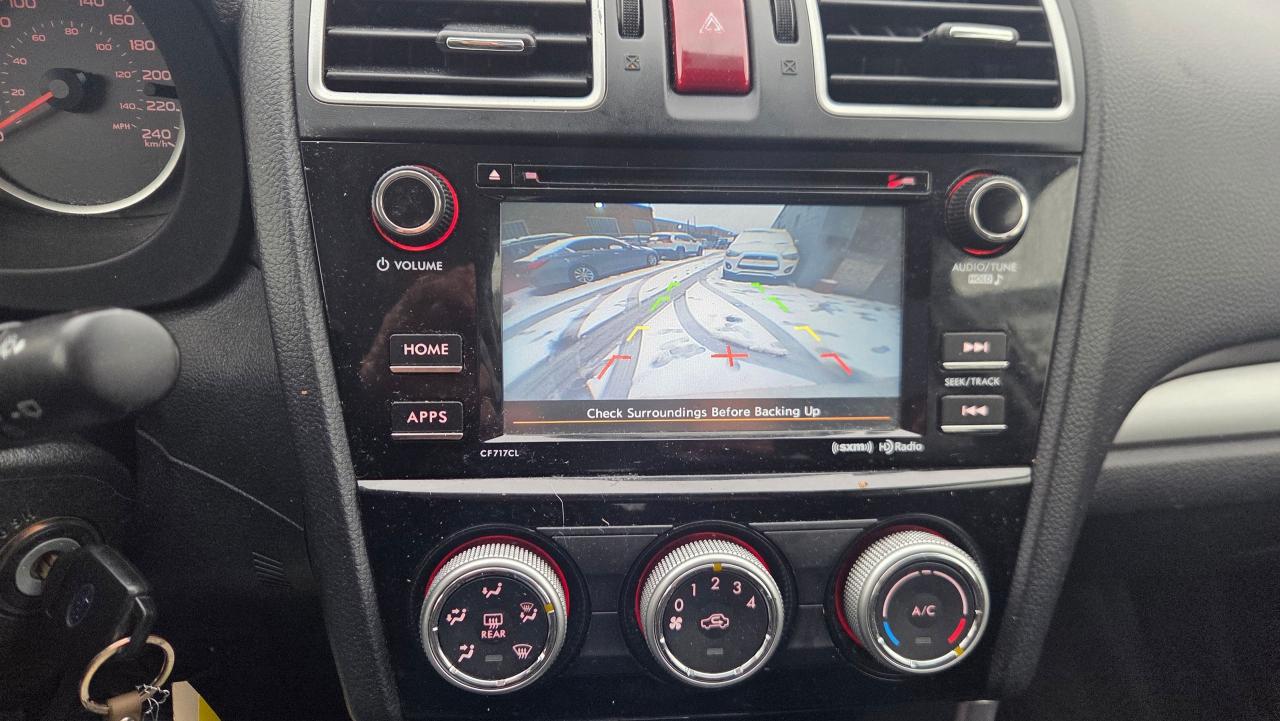 2016 Subaru Forester i Convenience - Photo #12