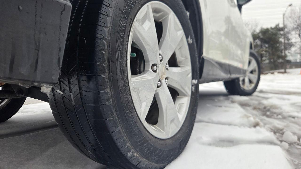 2016 Subaru Forester i Convenience - Photo #16