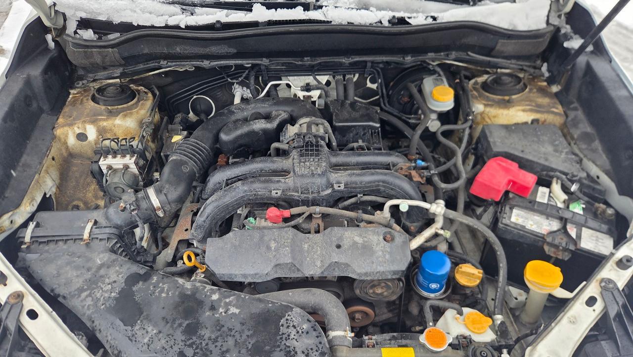 2016 Subaru Forester i Convenience - Photo #18