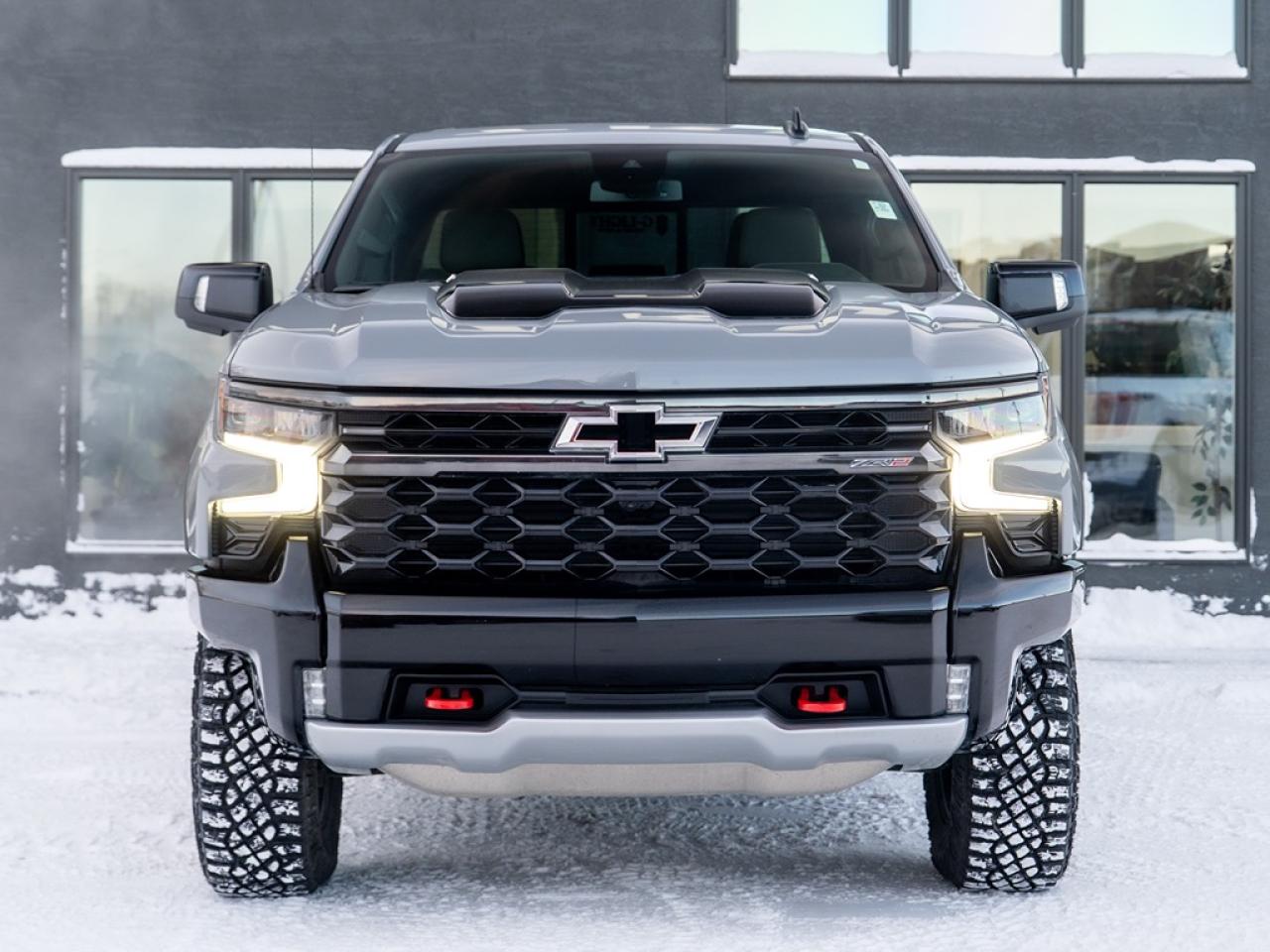 2024 Chevrolet Silverado 1500 ZR2  ONLY 15,825 KMS Photo22