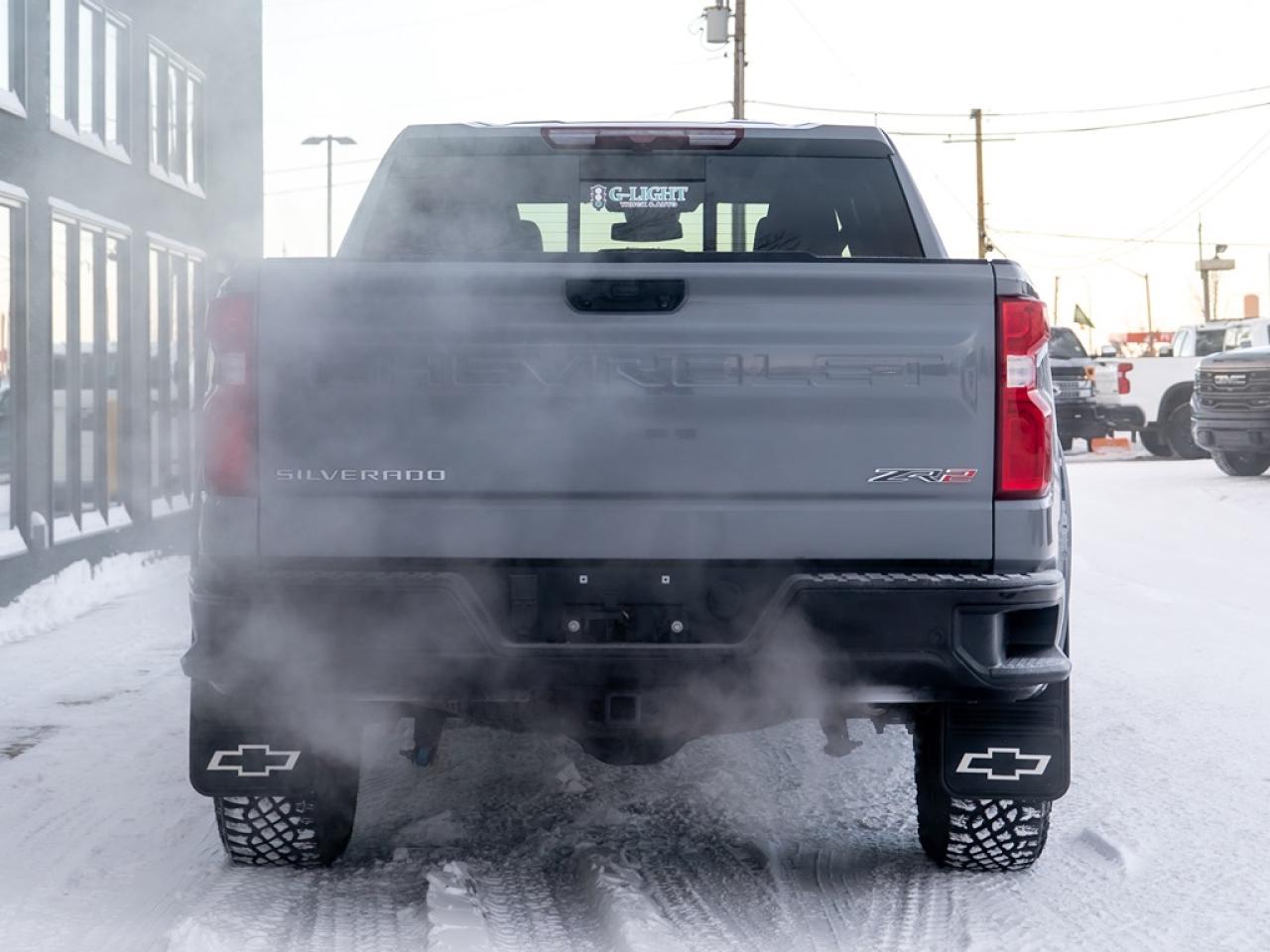 2024 Chevrolet Silverado 1500 ZR2  ONLY 15,825 KMS Photo26