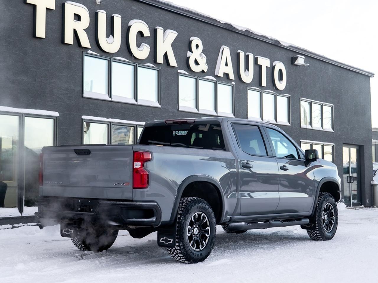 2024 Chevrolet Silverado 1500 ZR2  ONLY 15,825 KMS Photo5