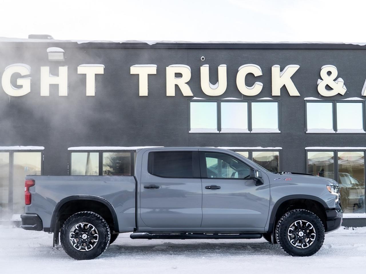 2024 Chevrolet Silverado 1500 ZR2  ONLY 15,825 KMS Photo24